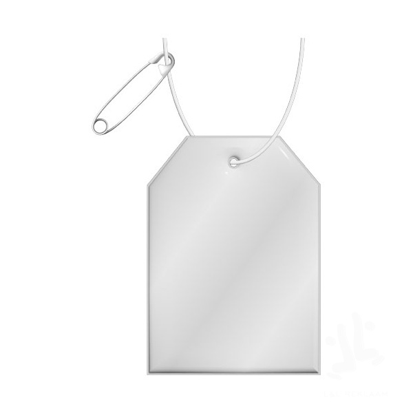 RFX™ H-12 tag reflective PVC hanger