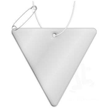 RFX™ H-12 inverted triangle reflective TPU hanger