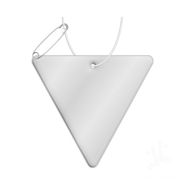 RFX™ H-12 inverted triangle reflective TPU hanger