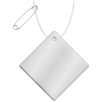 RFX™ H-20 diamond reflective PVC hanger large