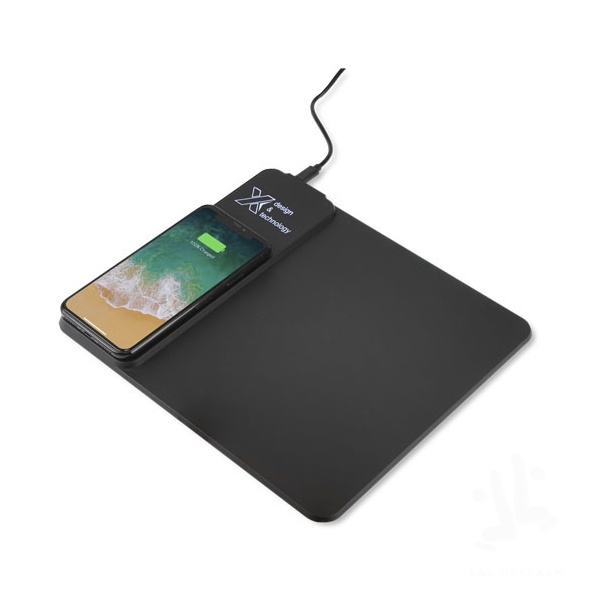 SCX.design O25 10W light-up induction mouse pad