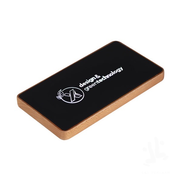 SCX.design P35 5.000 mAh wooden powerbank