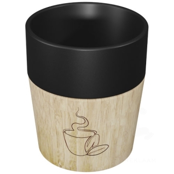 SCX.design D06 4-piece magnetic ceramic coffee mug set