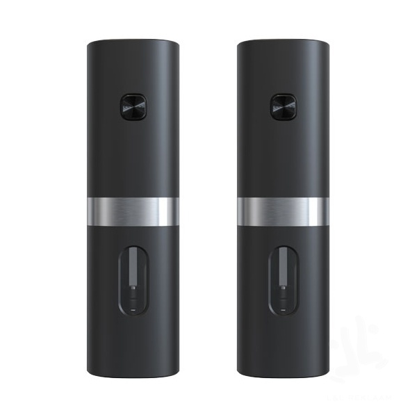 SCX.design K02 electric salt & pepper grinder set