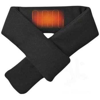 SCX.design G02 heated scarf with power bank