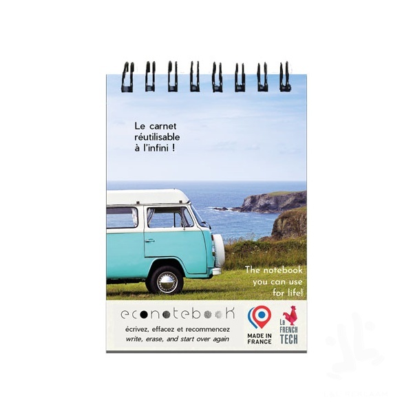 EcoNotebook NA7 with standard cover