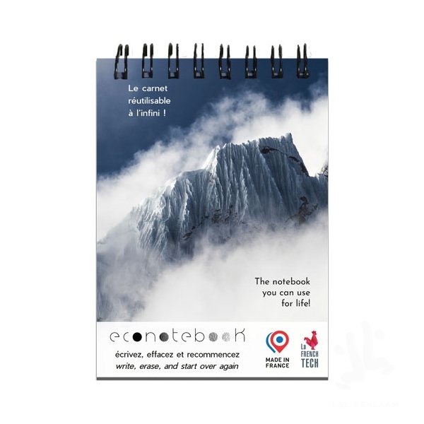 EcoNotebook NA7 with premium cover