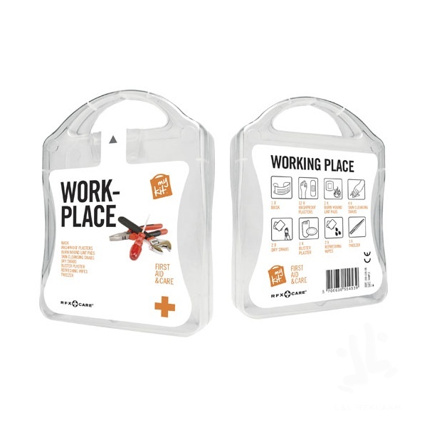 MyKit Workplace First Aid Kit