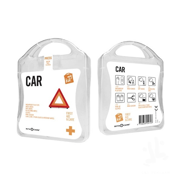 MyKit Car First Aid Kit