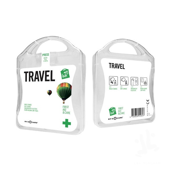 MyKit Travel First Aid Kit