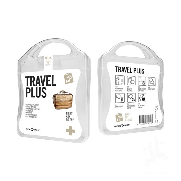 MyKit Travel Plus First Aid Kit