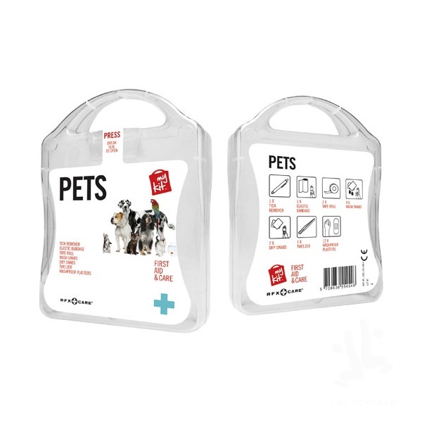 MyKit Pet First Aid Kit