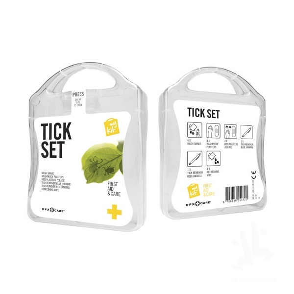 MyKit Tick First Aid Kit