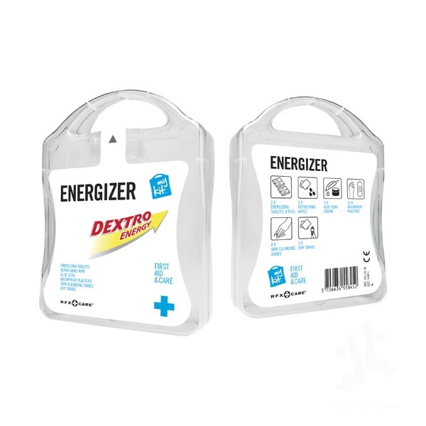 MyKit Energiser Set