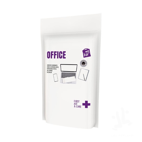 MyKit Office First Aid with paper pouch