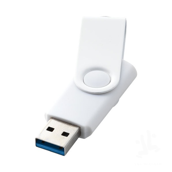 Rotate metallic USB 3.0