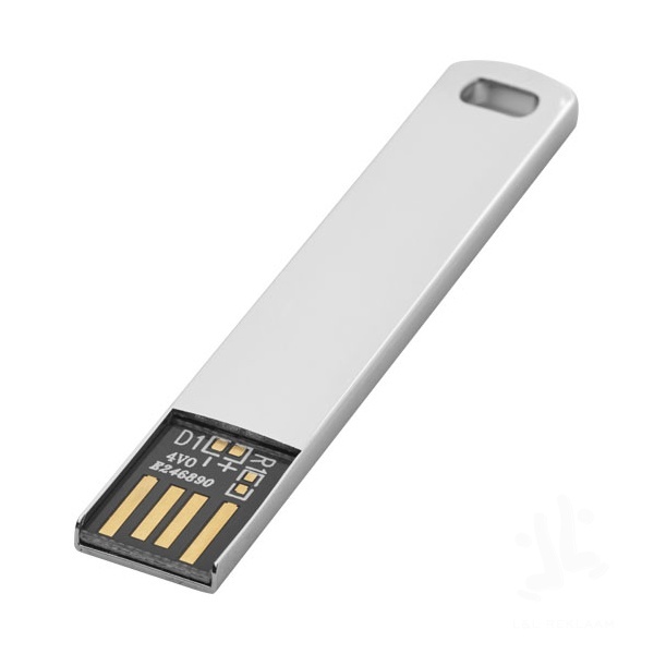 Metal flat USB 2.0