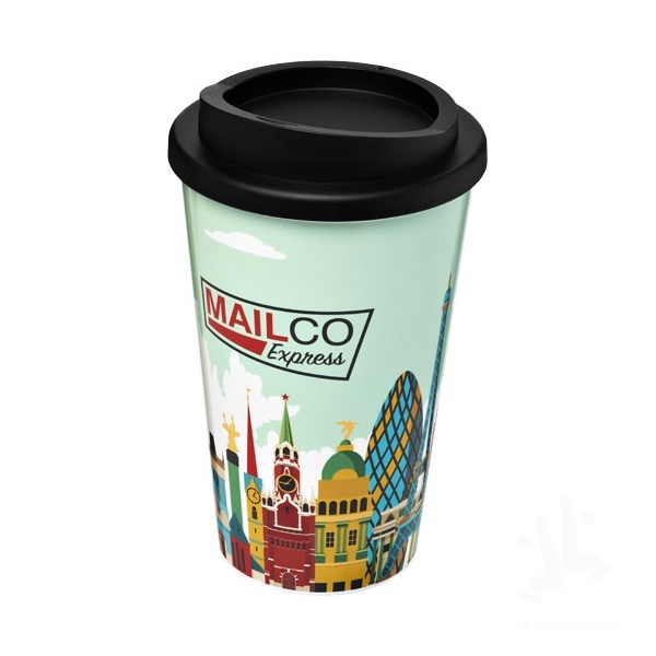 Brite-Americano® 350 ml insulated tumbler