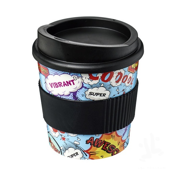 Brite-Americano® primo 250 ml tumbler with grip