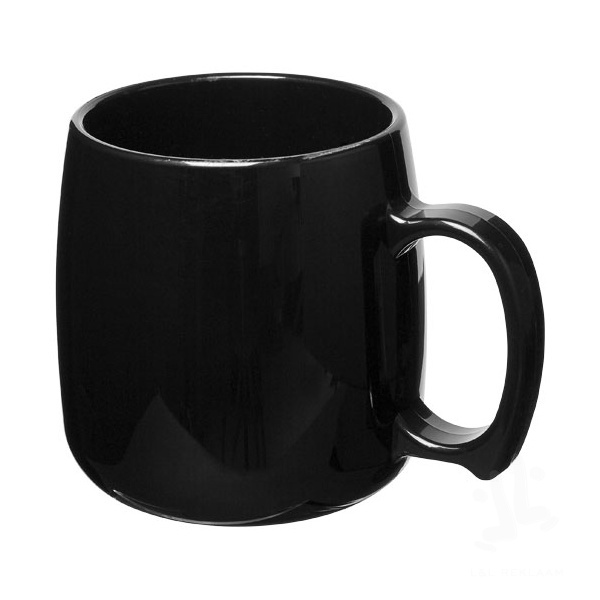 Classic 300 ml plastic mug