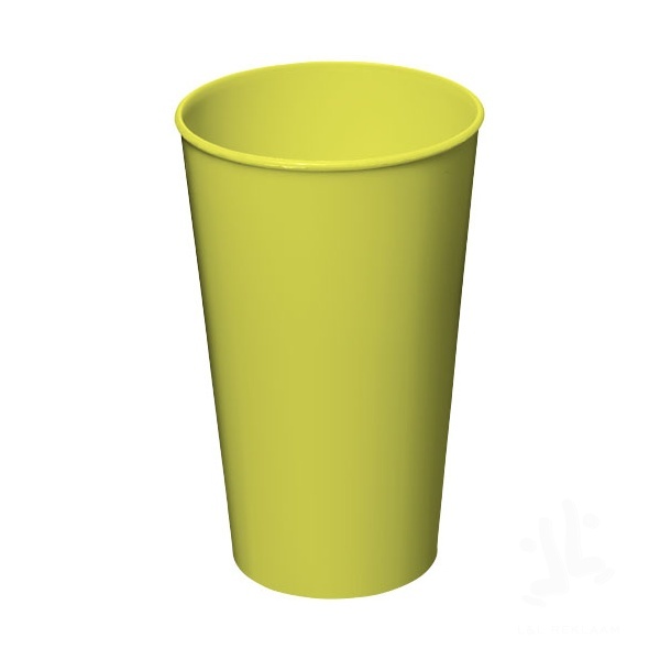 Arena 375 ml plastic tumbler