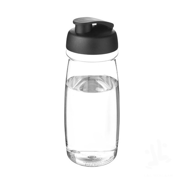 H2O Active® Pulse 600 ml flip lid sport bottle