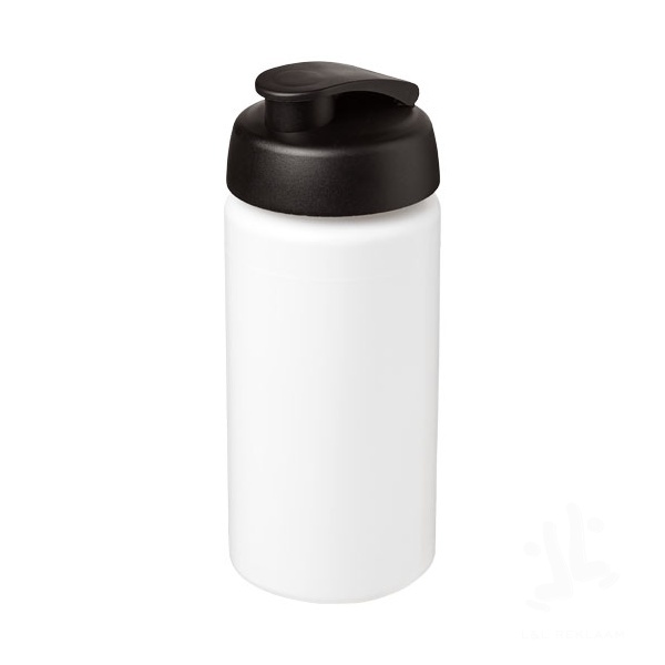 Baseline® Plus grip 500 ml flip lid sport bottle