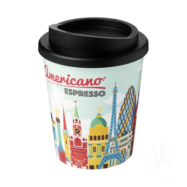 Brite-Americano® Espresso 250 ml insulated tumbler