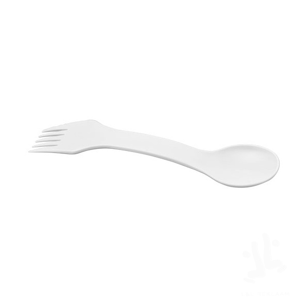 Epsy Pure 3-in-1 spoon, fork and knife