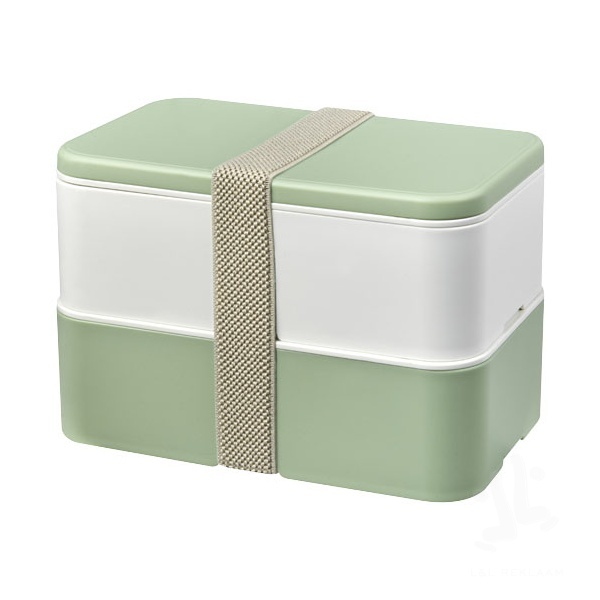 MIYO Renew double layer lunch box