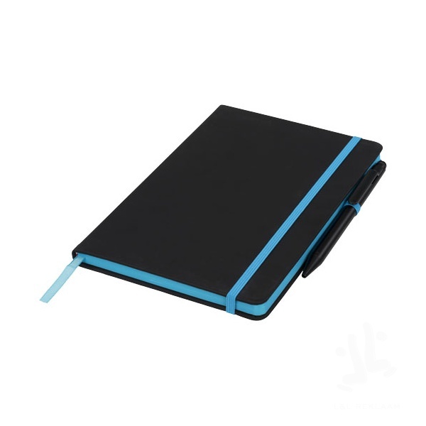 Noir Edge medium notebook