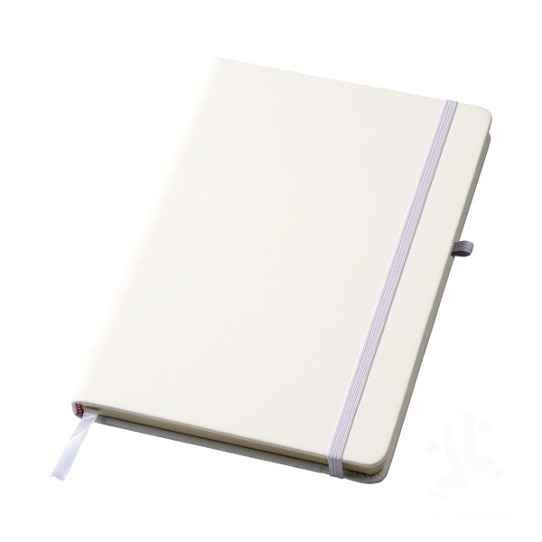 Polar A5 notebook with lined pages