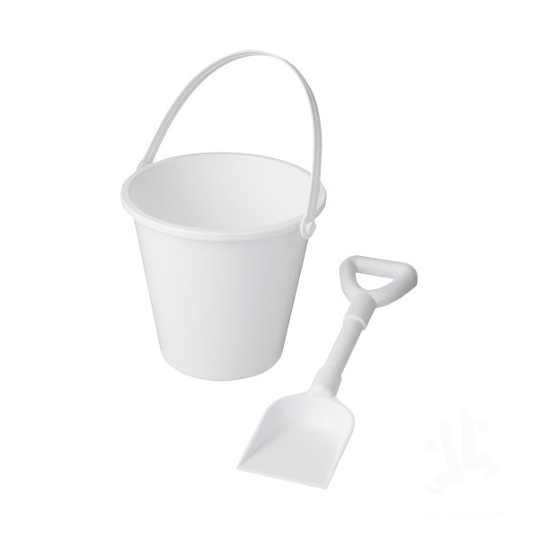 Tides recycled beach bucket and spade