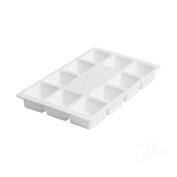 Chill customisable ice cube tray