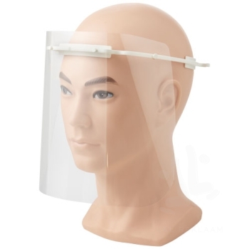 Protective face visor - Medium