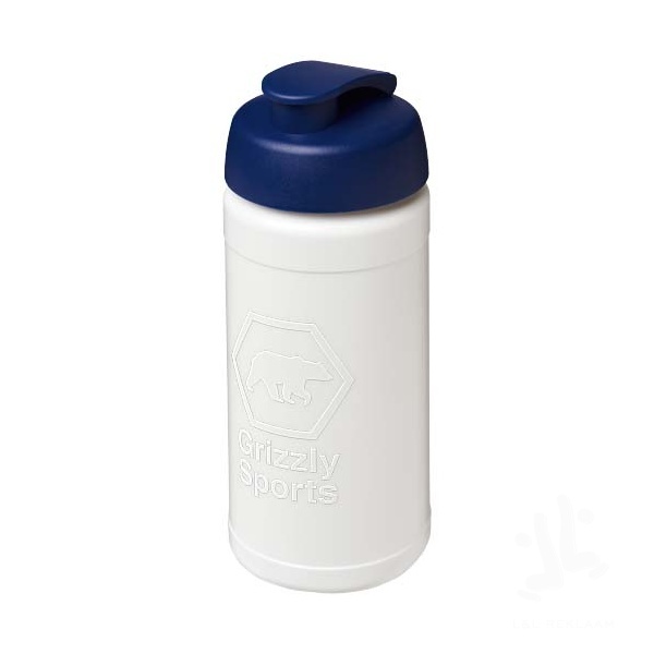 Baseline Rise 500 ml sport bottle with flip lid