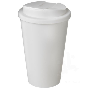 Americano Pure 350 ml tumbler with spill proof lid