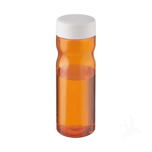 H2O Active® Eco Base 650 ml screw cap water bottle