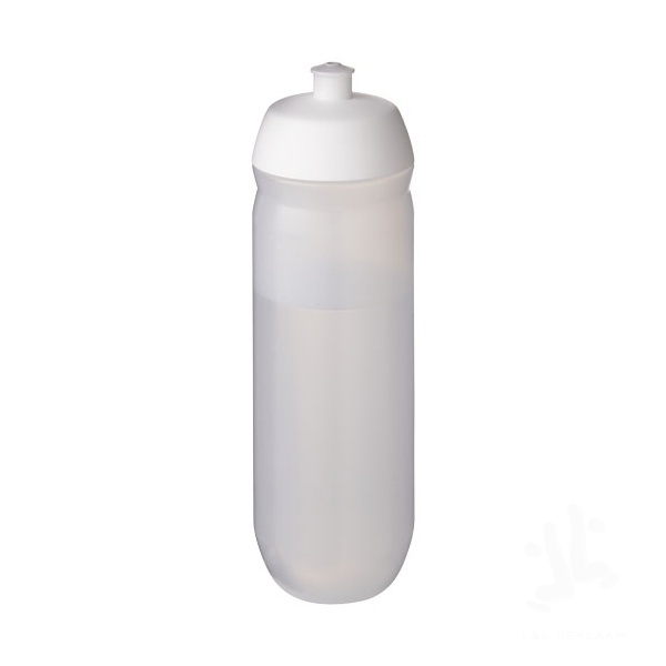 HydroFlex™ Clear 750 ml sport bottle