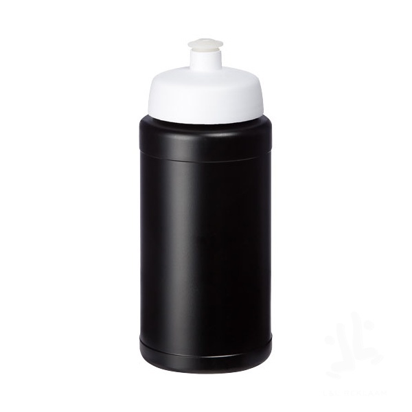 Baseline 500 ml recycled sport bottle