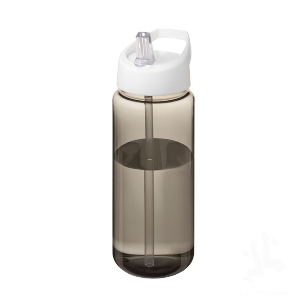 H2O Active® Octave Tritan™ 600 ml spout lid sport bottle