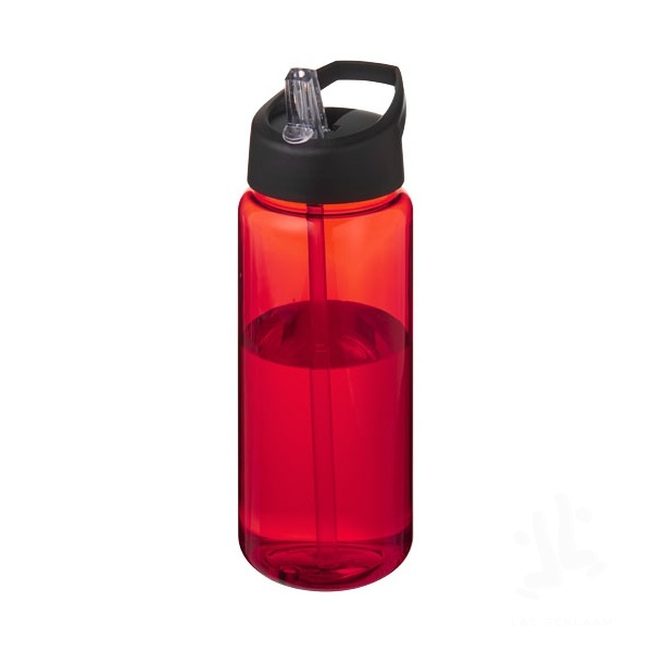 H2O Active® Octave Tritan™ 600 ml spout lid sport bottle