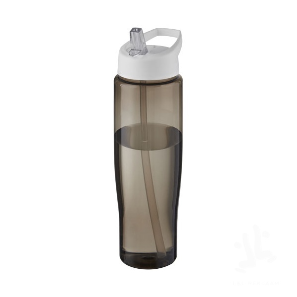 H2O Active® Eco Tempo 700 ml spout lid sport bottle