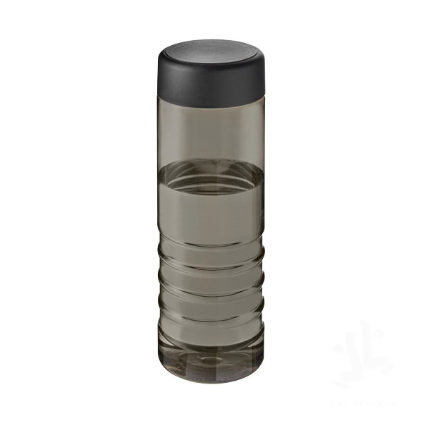 H2O Active® Eco Treble 750 ml screw cap water bottle