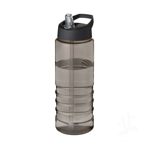 H2O Active® Eco Treble 750 ml spout lid sport bottle