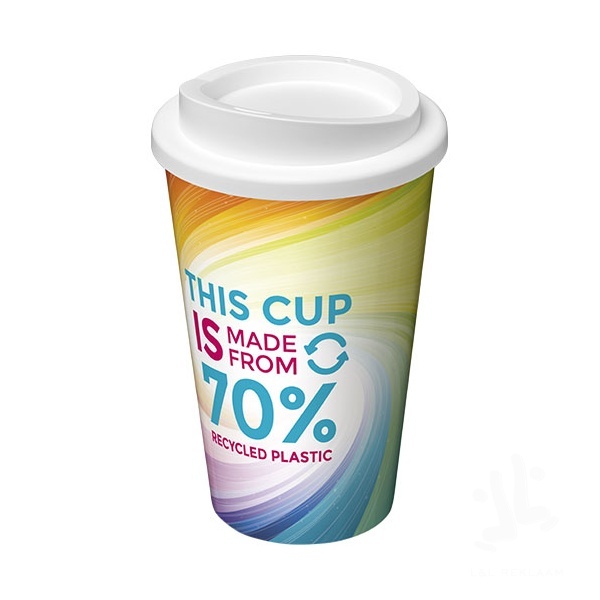 Brite-Americano® Eco 350 ml insulated tumbler