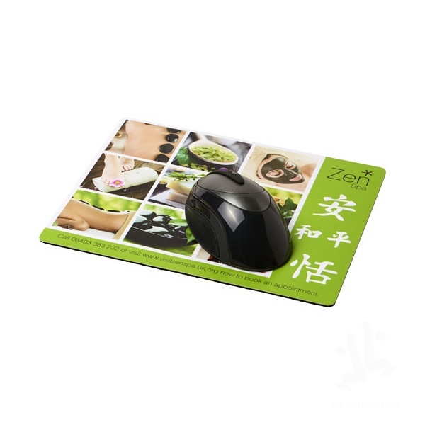 Q-Mat® rectangular mouse mat