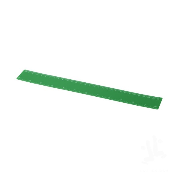 Rothko 30 cm plastic ruler