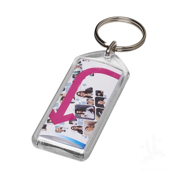 Stein F1 reopenable keychain