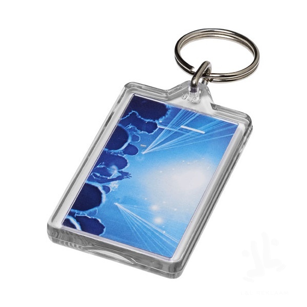 Luken G1 reopenable keychain